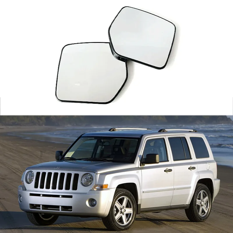 

For 8-12 models of Jeep Liberty, Jeep Liberty reverse lens, heated rearview lens