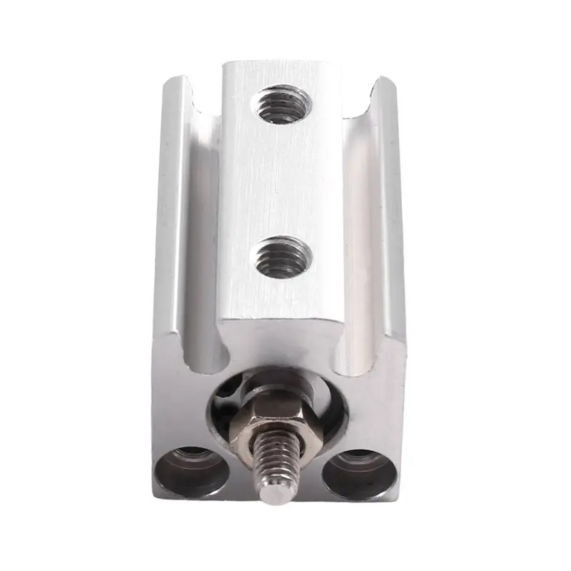 B48A For Automation Equipment Parts ADVC-10-10-A-P-A Compact Pneumatic Cylinder Short Stroke Air Cylinder