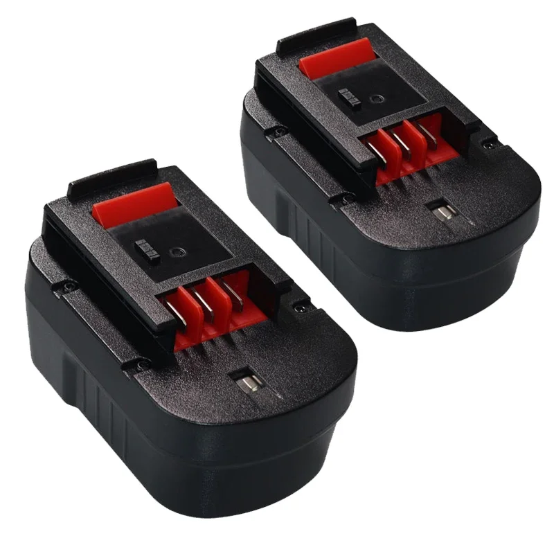 14.4V 4ah HPB14 para Black and Decker 4000mAh Ni-Mh Baterias de substituição para Black and Decker Firestorm FSB14 FS140BX 499936 -34