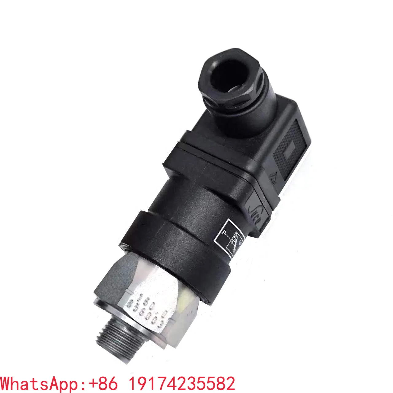 

Pressure Switch for Fantuzzi FDC25K7 Models Item No. 2870.734501
