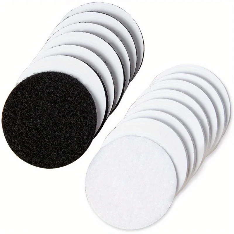 13 Pairs of Strong Anti-curling Carpet Tape Non-slip Stickers Carpet Gripper Self-adhesive Double-sided Stickers