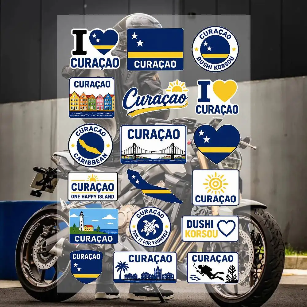 A-CuS-rC-ac-ao Stickers Waterproof Vinyl Decals For Car Motorcycle Helmet Laptop Skateboard