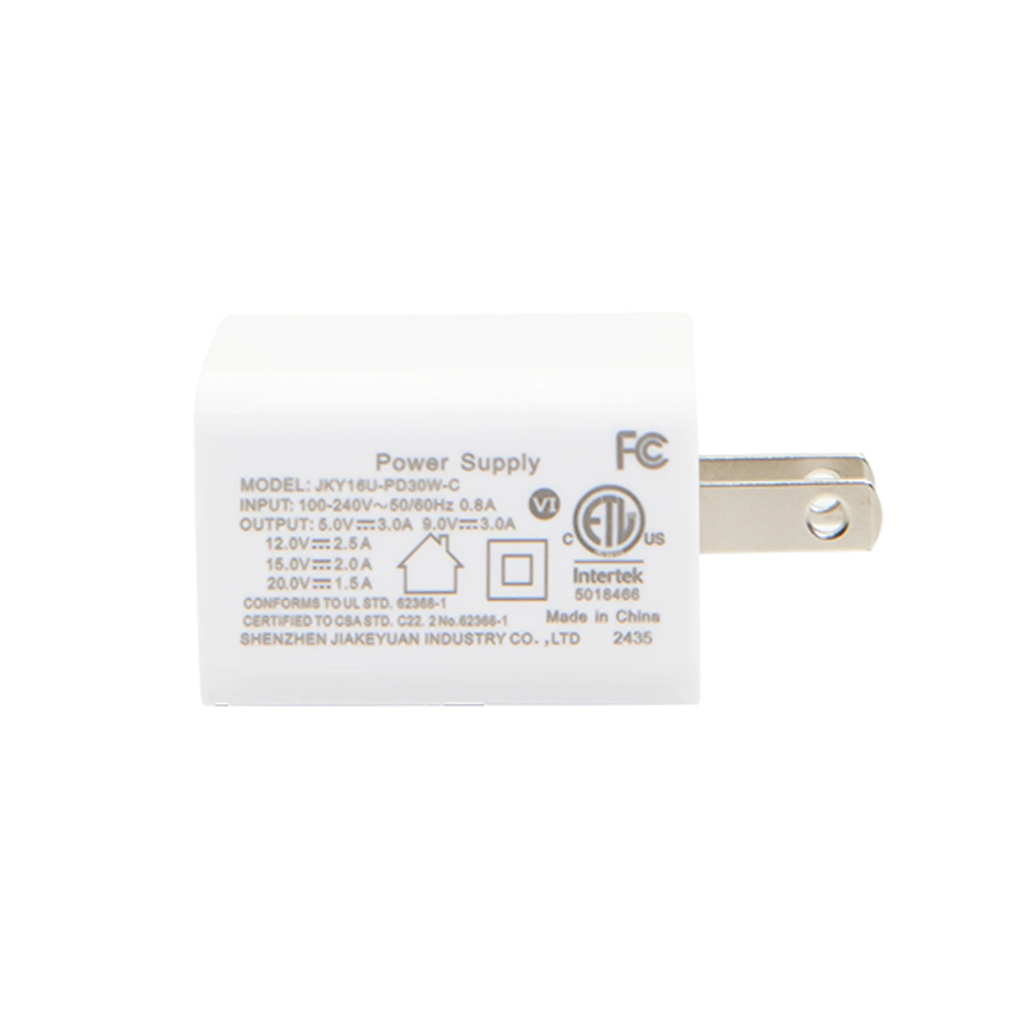 Banana Pi PD30W Power supply for OpenWrt One and Wifi7 modules