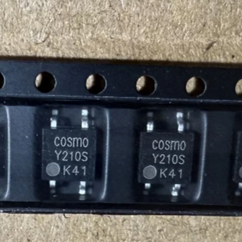 10Pcs New Original Kaqy210S Y210S Sop4 Photoelectric Coupler/Isolator Chip