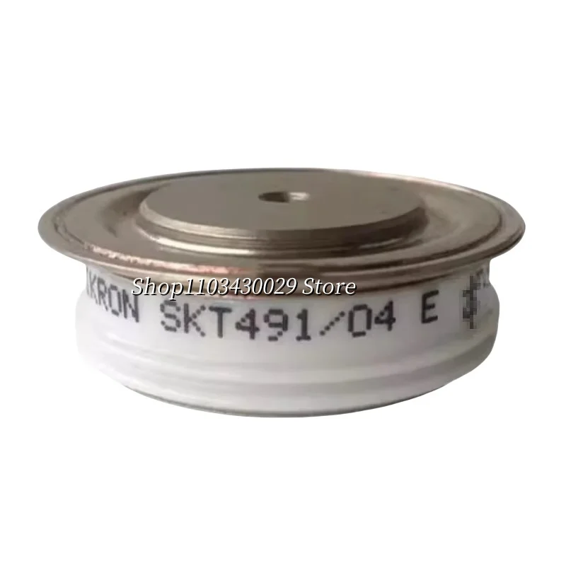 

SKT491/04E 12E 14E 16E 18E SKT493/04E 08E 12E 14E 16E 18E Тиристорный модуль