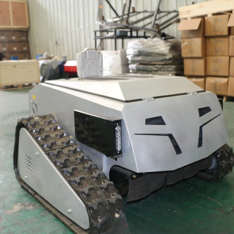 Orchard mower, green weeding machine, agricultural remote control