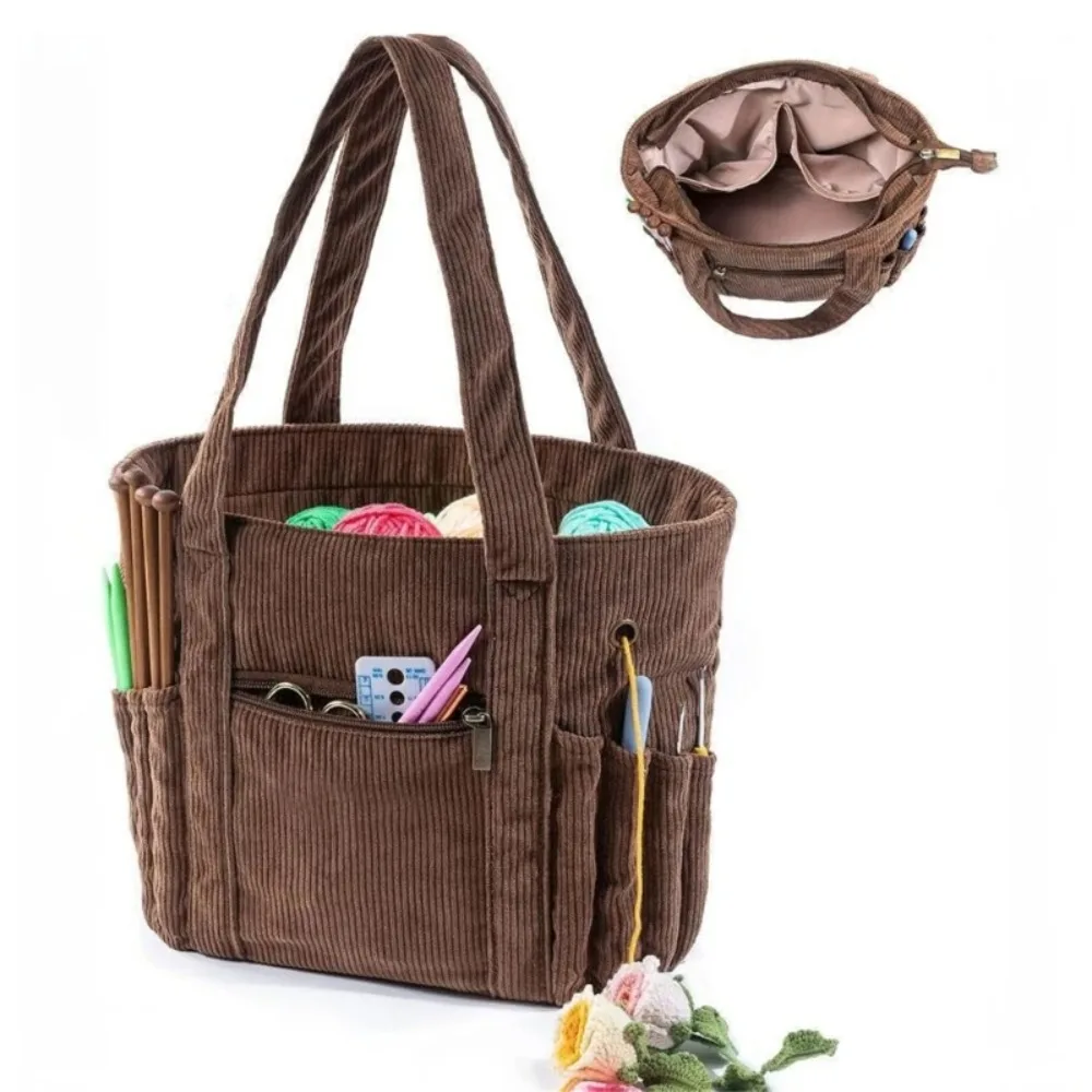 Crochet Bag Knittin…