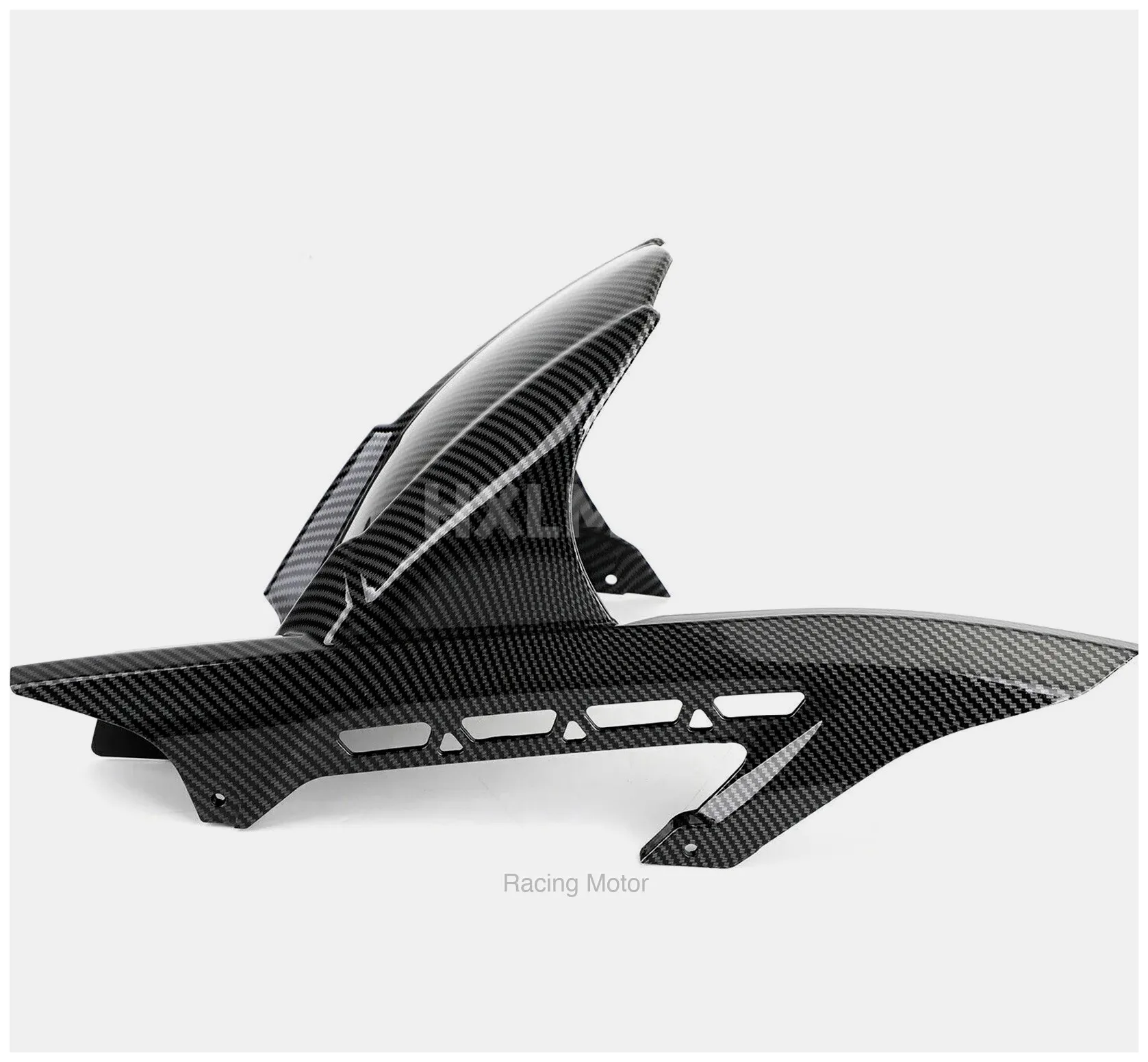 Customized Bodywork Fairing Set - Fit For KAWASAKI Z900 Z900RS Z 900 Z 900RS 2017-24 Motorcycle Rear Wheel Hugger Fender Mudguar
