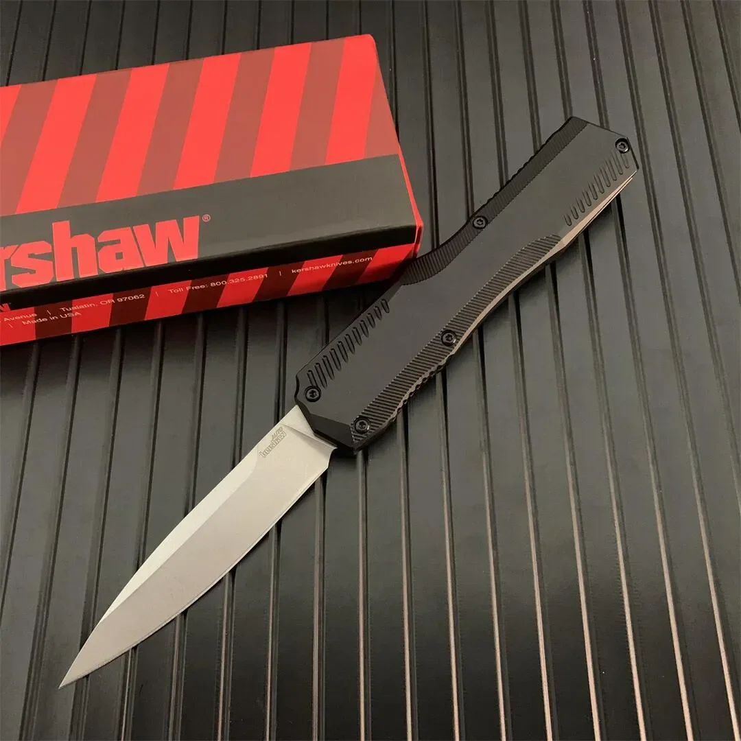 Tactical KS 9000BLK Matt Diskin Livewire Knife CPM-20CV Blade 6061 T6 Aluminum Alloy Handle Outdoor Hunting Pocket Tool