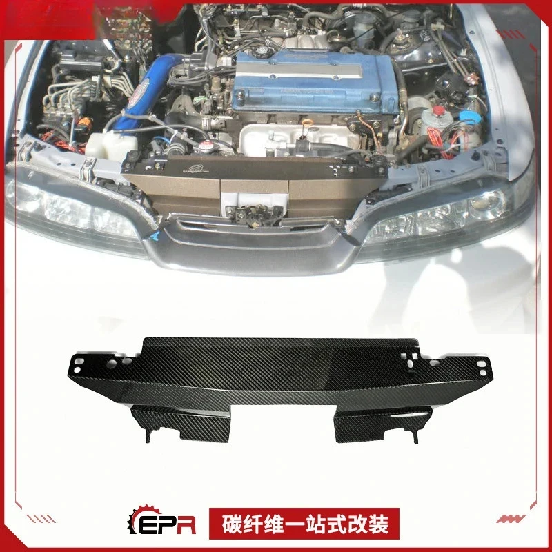 Suitable DC2 Integra 1994-2001 Carbon Fiber Radiator & Intercooler Heat Shield