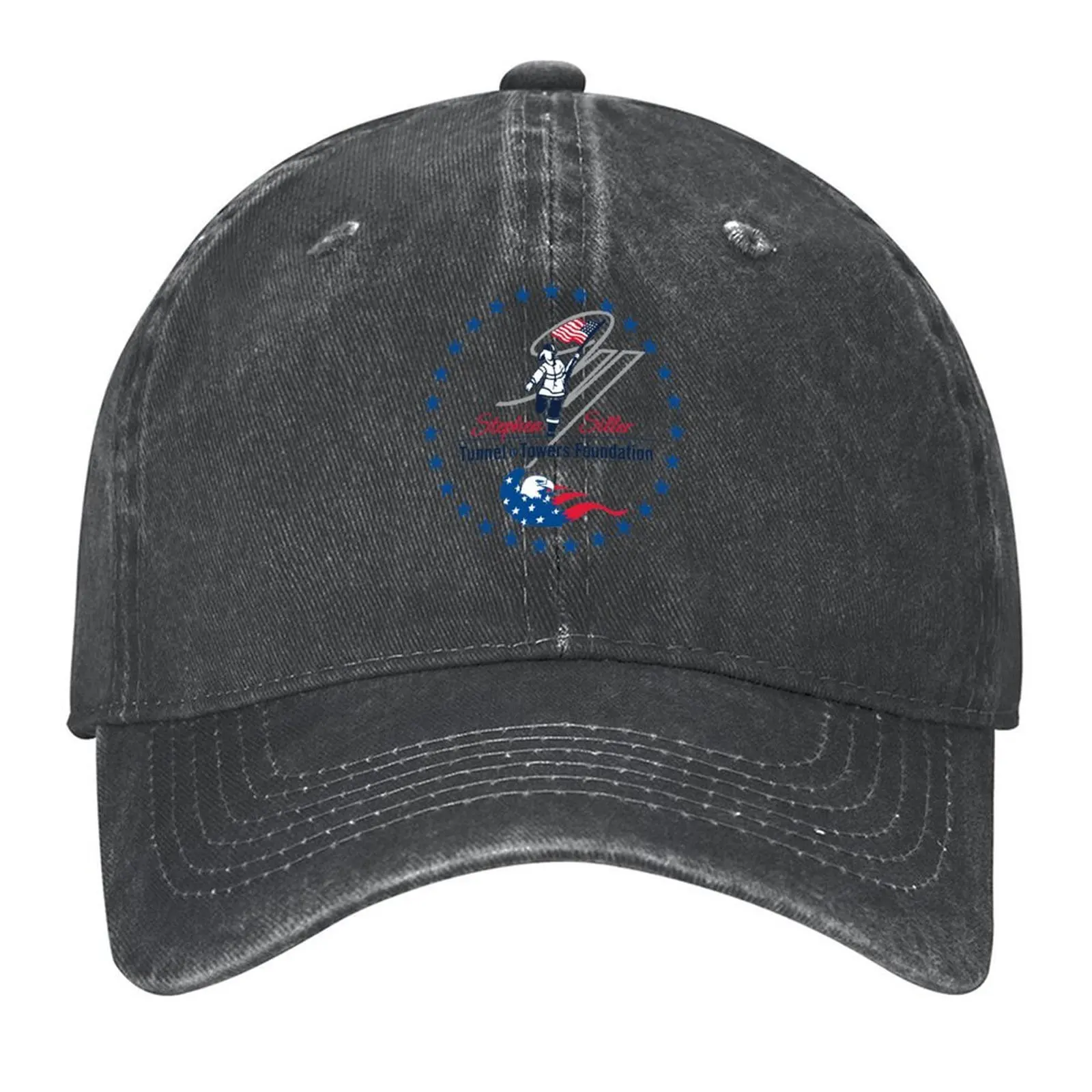 

Stephen Siller Tunnel to Towers Foundation Baseball Cap custom Hat designer cap Anime Hat Bobble Hat Men's Luxury Women's