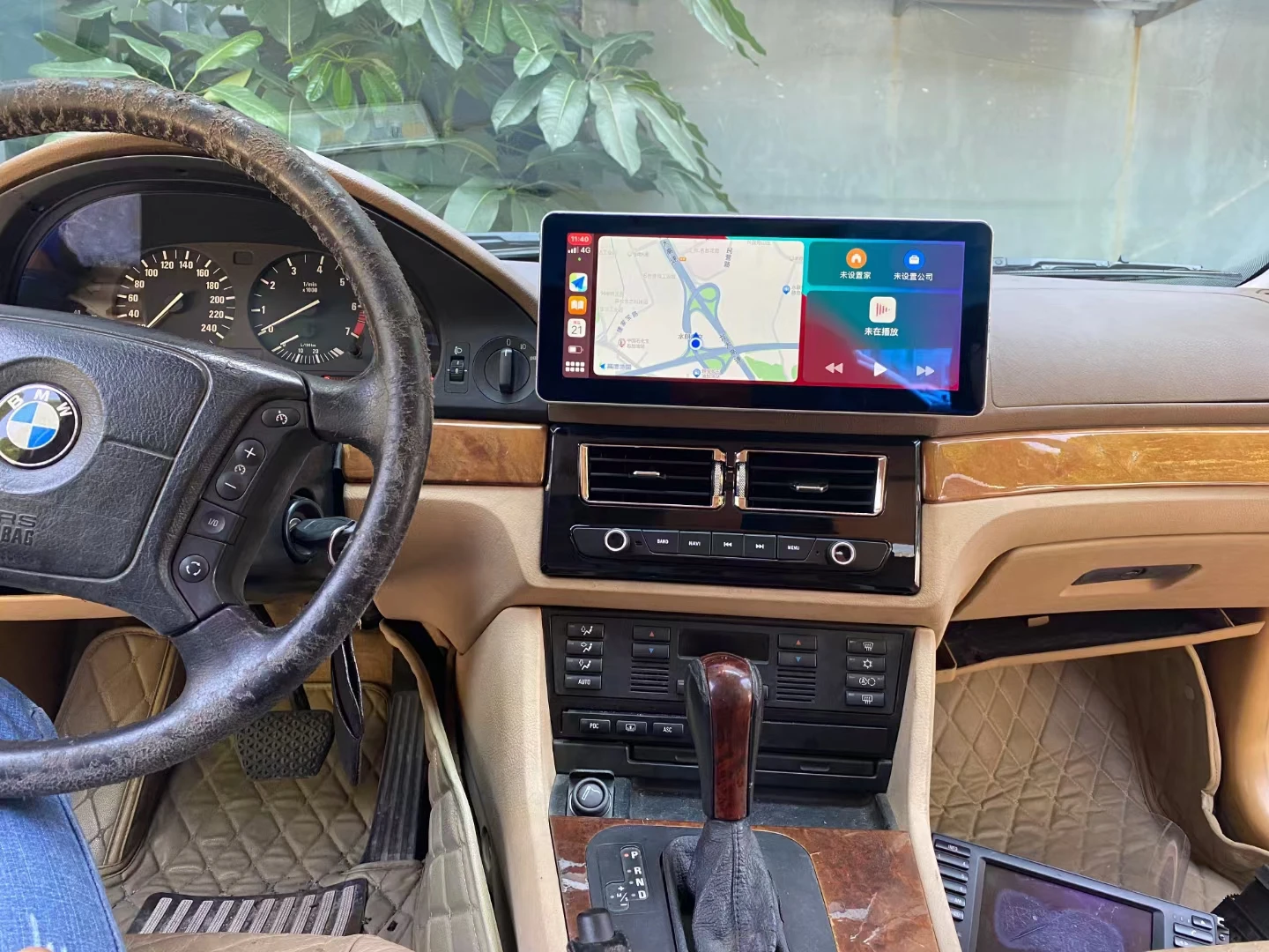 13 Inch For BMW 3 M3 E46 1999-2005 Android 13 Navigation Stereo 5G Head Unit Touch Screen Multimedia Player