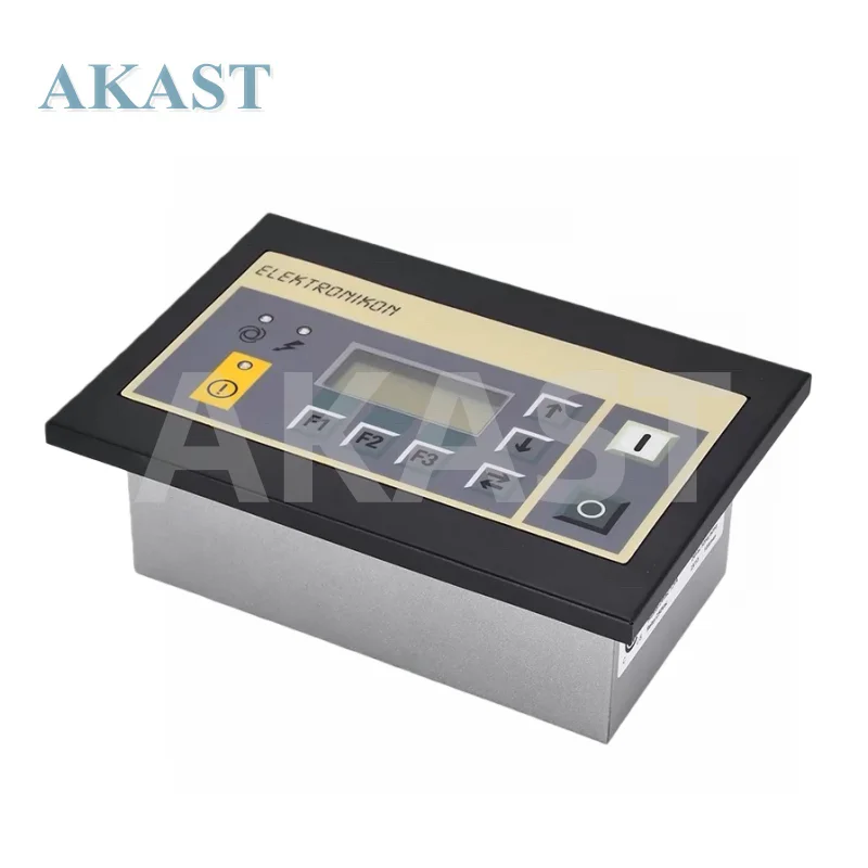 With program Elektronikon Controller for Atlas Copco Screw Air Compressor 1900070008