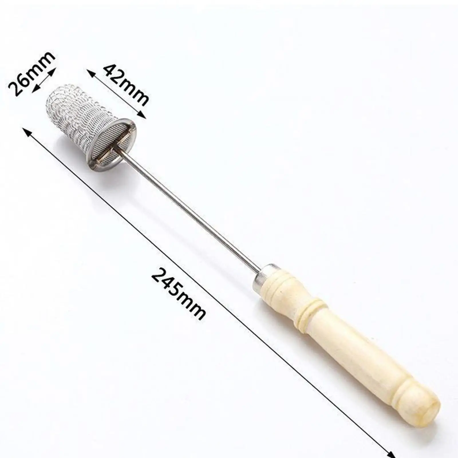 2 Pieces Cupping Torch Vacuum Cupping Rod Igniter Cupping Ignition Stick