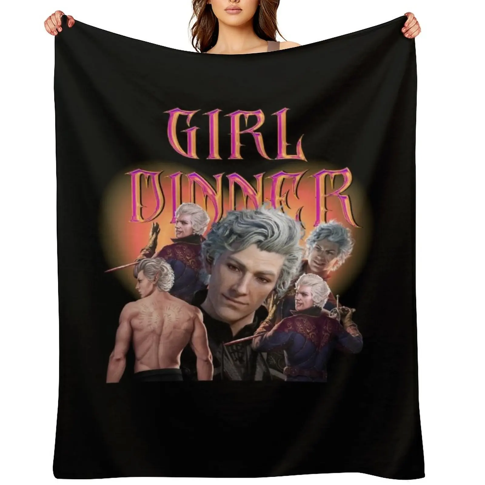 Astarion Girl Dinne…