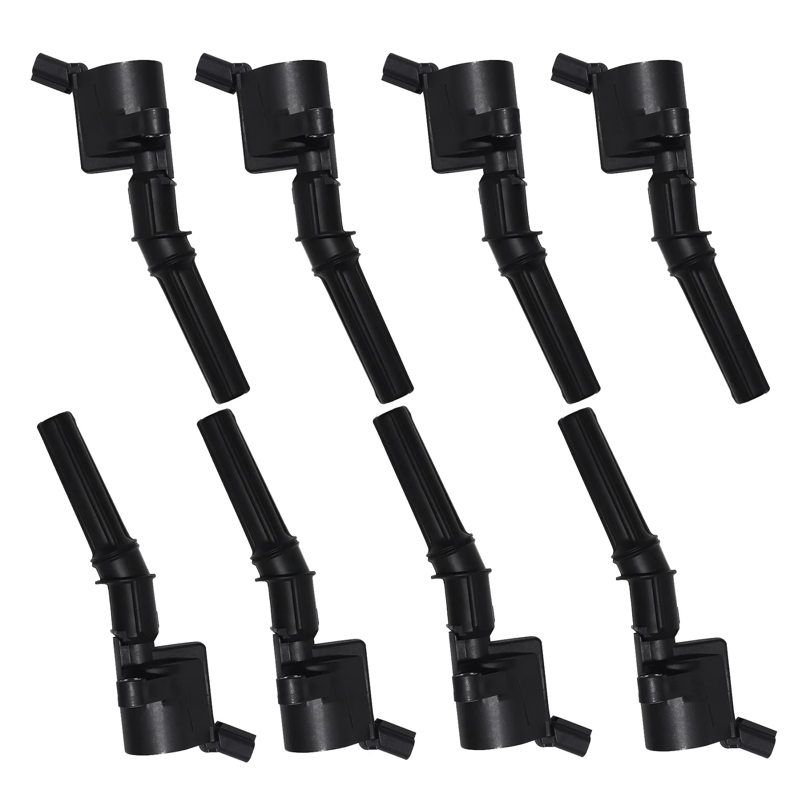 8pcs Ignition Coil For FORD LOBO 4.6 2006-2008 MUSTANG GRAND MARQUIS EXPEDITION F450 E150 E350 LINCOLN TOWN MERCURY F7TZ12029AB