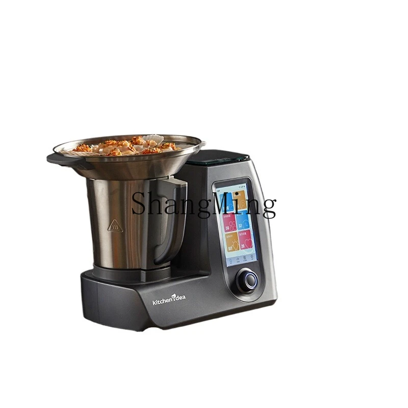 

ZYY automatic household multi-function cooking machine, no oil fume intelligent cooking machine