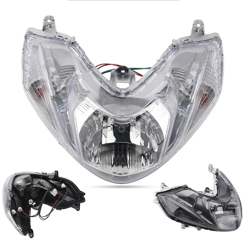 

Motorcycle LED Fog Light Front Headlight Suitable For MIO i 125 High Beam Modification Original Parts
