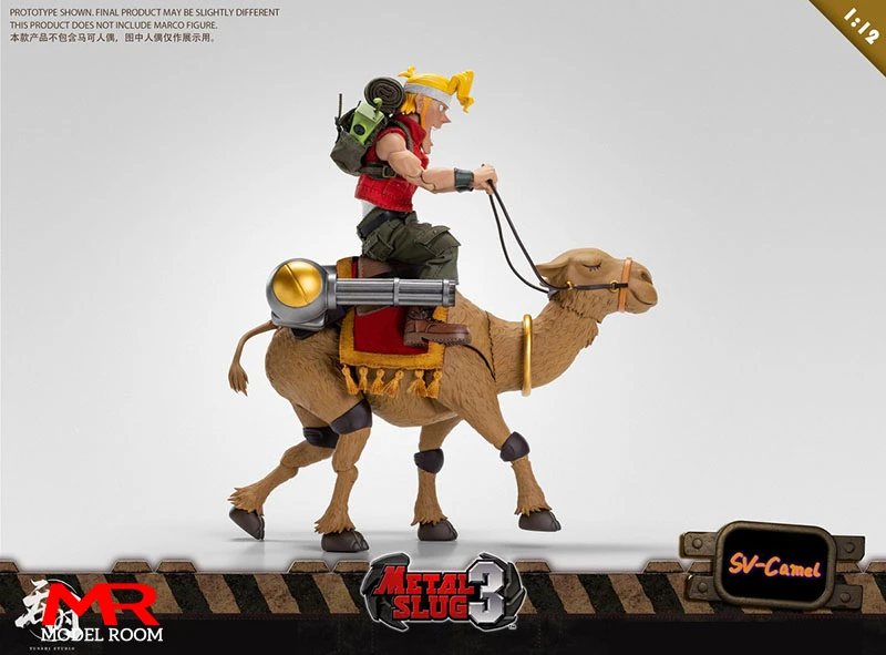 2025 Q2 TUNSHI Studio TS-014 1/12 Scale SV- CAMEL CAMEL Chariotฉากอุปกรณ์เสริมProps Fit 6 ''Soldier Action Figure Bodyตุ๊กตา