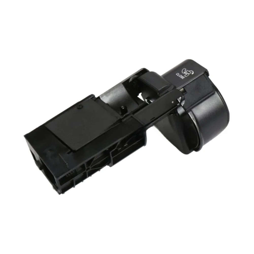 OEM-Style Center Console Folding Cup Holder for Mercedes C Class W203 Sedan and Coupe Models 2001 through 2007