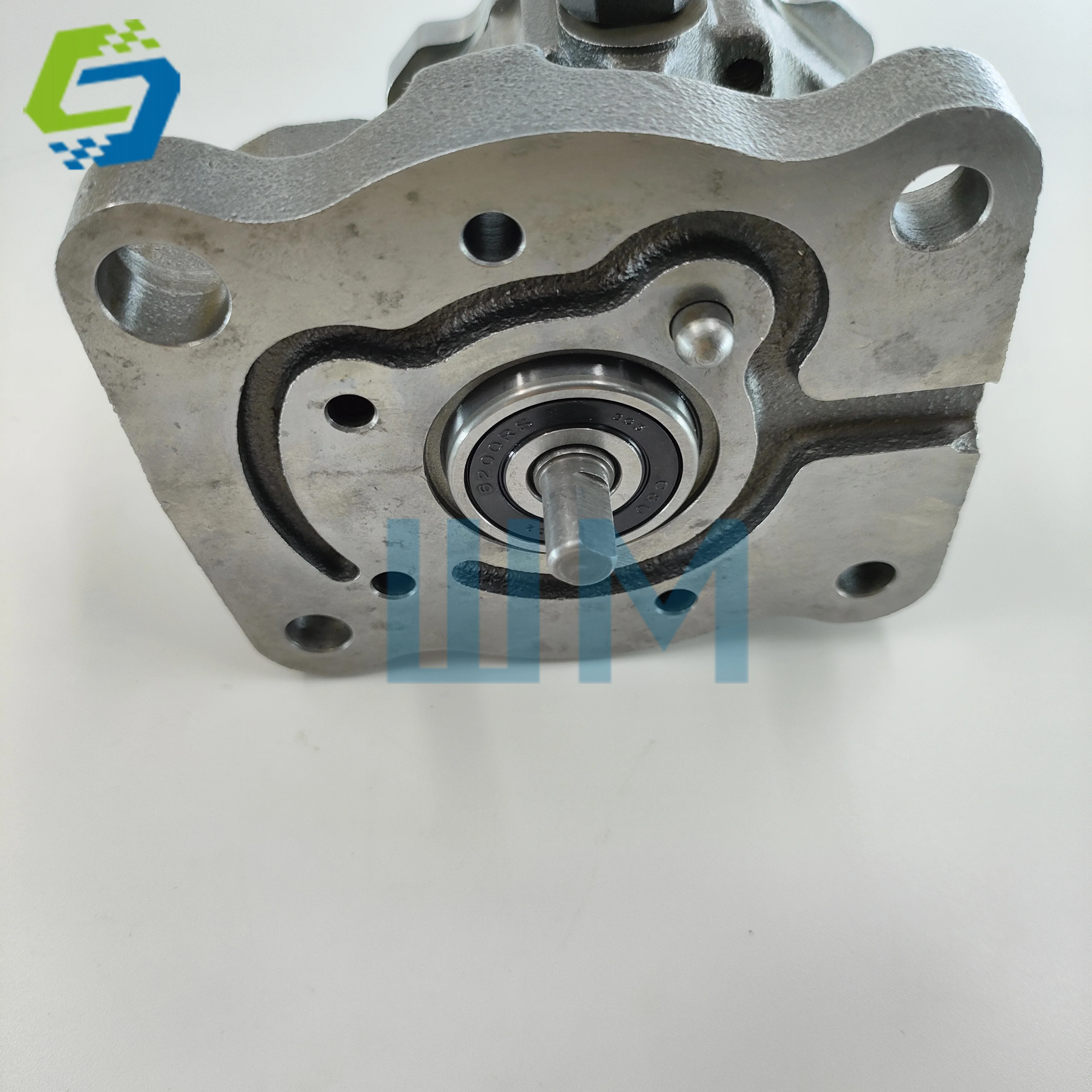 Wanming  Excavator Fuel Transfer Pump 318-6357 C7 C9   Engine Oil Pump 3186357 3831992 for Excavator 324D 329DL 330C