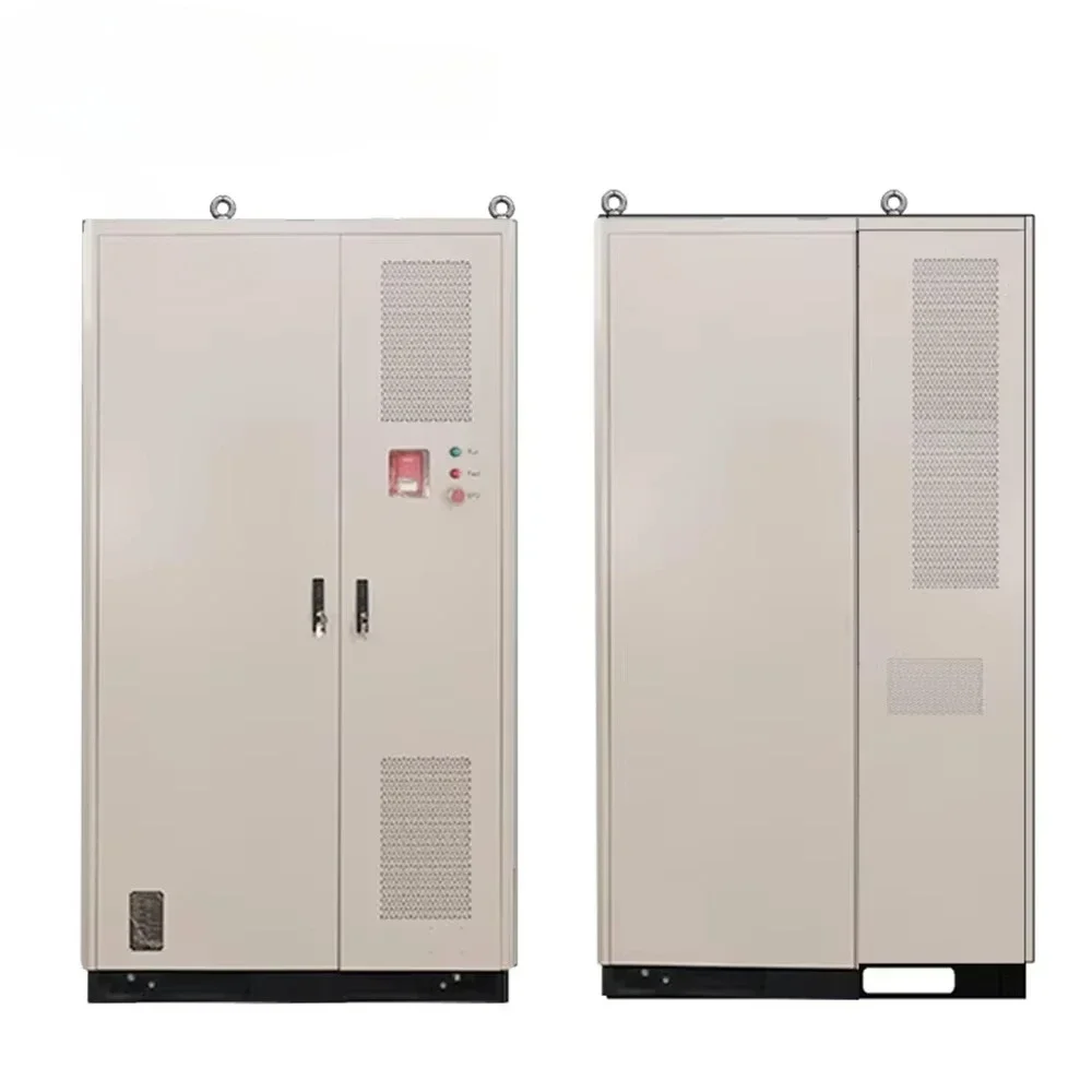 سعر تنافسي 100KW حل تخزين الطاقة الخارجية 215kWh 230kWh نظام الطاقة الشمسية الكهروضوئية مع تخزين البطارية للمزرعة