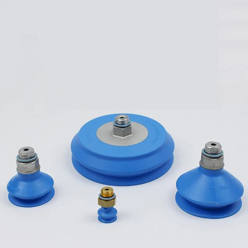 Vacuum sucker VASB-8-15-30-40-55-75-M5-1/4-1/8-PURB strong sucke