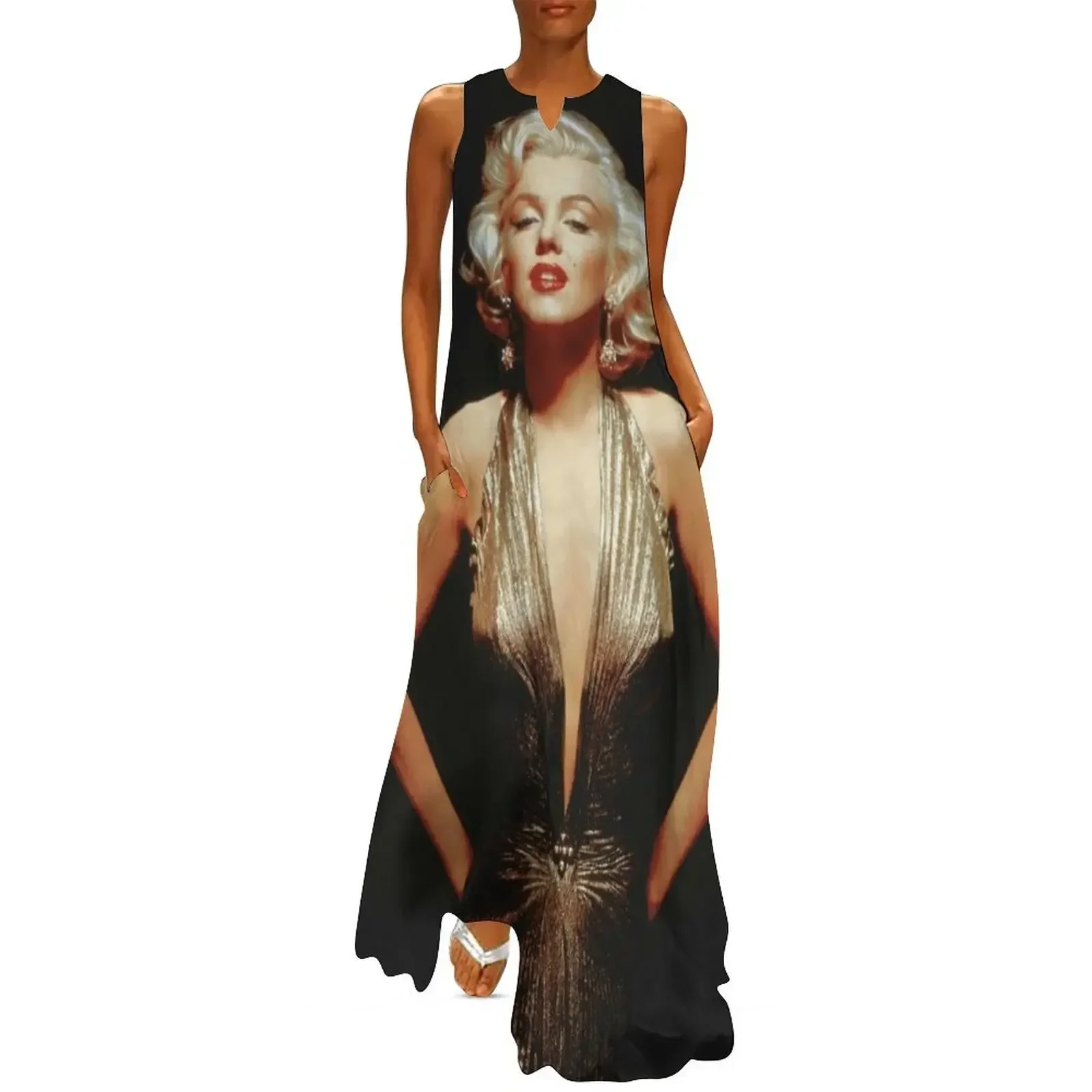 

The Glamour Long Dress Dress for pregnant women Casual dresses elegant evening dresses for women 2025 evening dress women