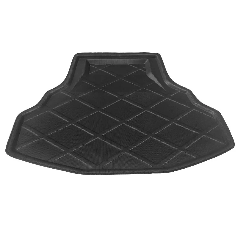 

Car Trunk Mat Rear Liner Cargo Boot Mat Protect Car Floor Carpet Interior Accessories for Honda Accord 8Th