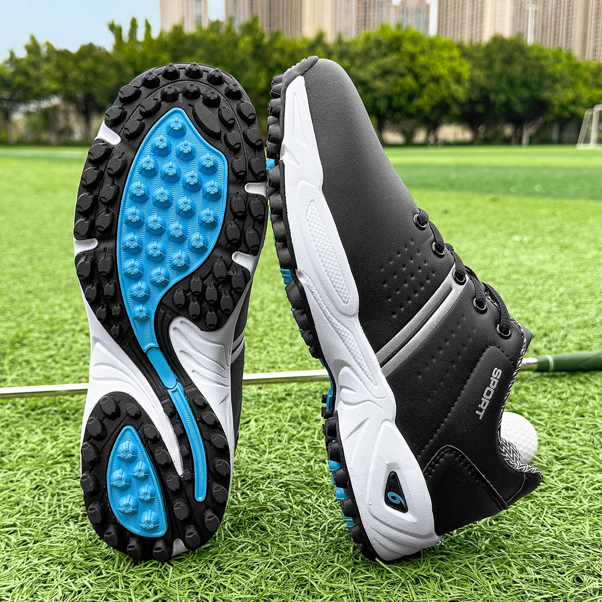 Men Golf Shoes Non-Slip Lightweight Professional Brand Design High Quality Women Fashion Ultralight Original Outdoor Sneakers