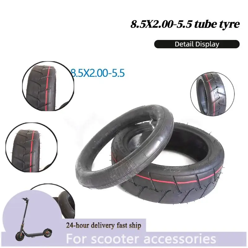 Cst 8.5X2.00-5.5 In…