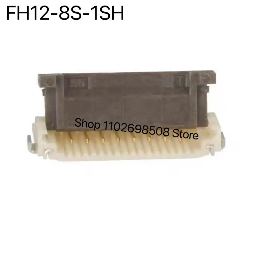 10피스 커넥터(55), FH12-8S-1SH(55), FH12-7S-1SH, FH12-6S-1SH 시간