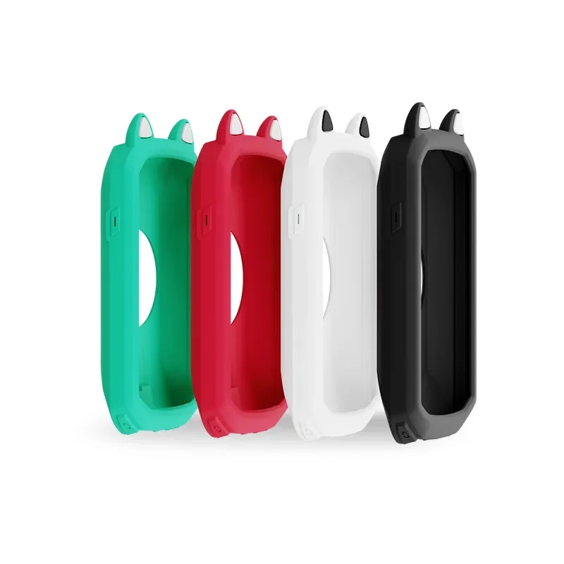 Suitable for Garmin Edge1050 size watch, bicycle silicone protective cover