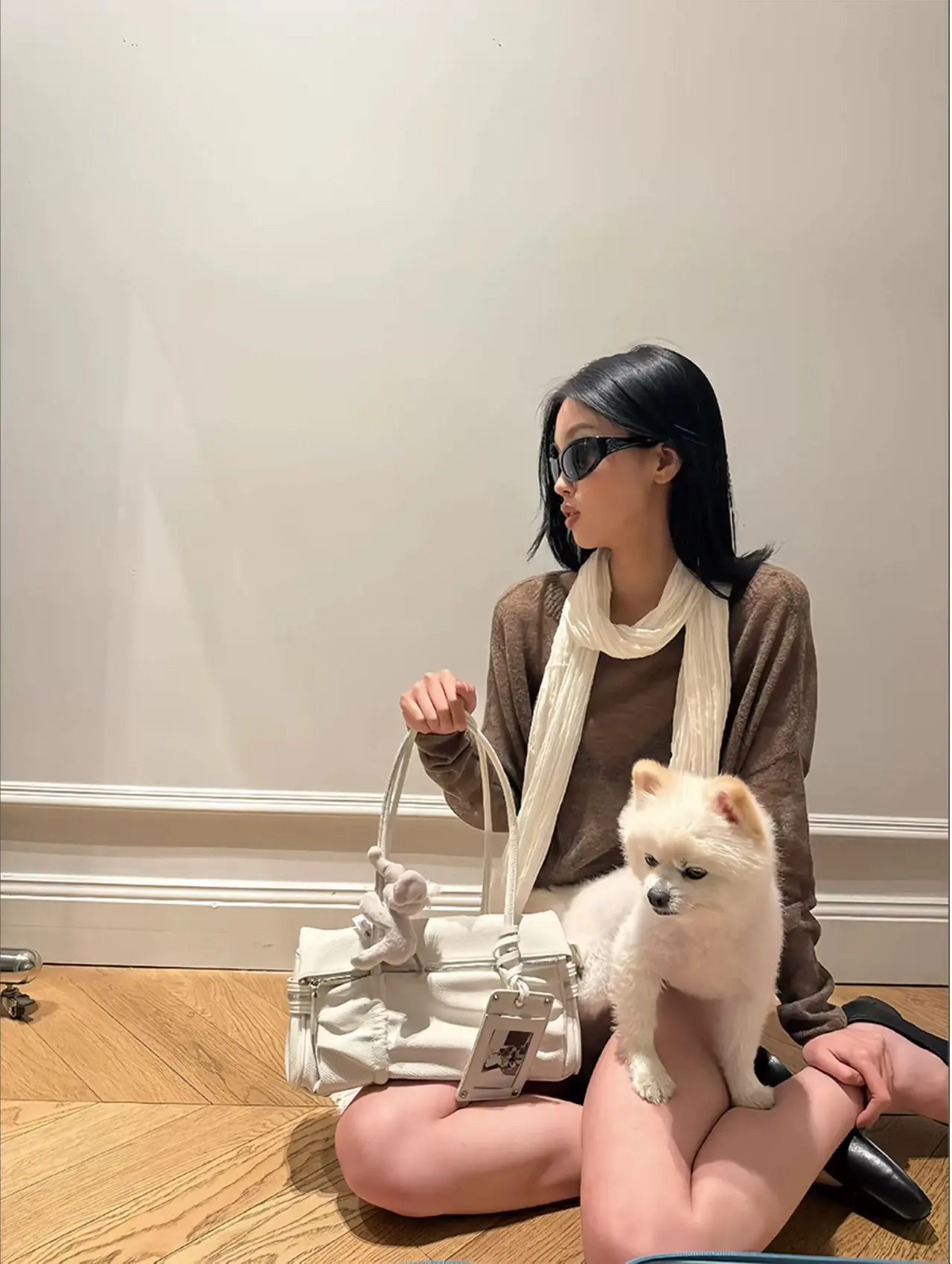 2026 New Style Trendy Sweet Cool Girl Soft Leather Underarm Bag Versatile Single Shoulder Bag for All Seasons PU Leather Tote...