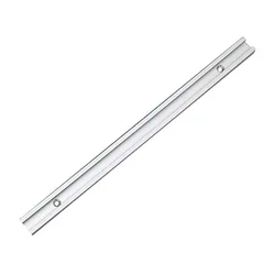 1x 300-600mm T Track And T Bolt Knob Miter Track Sliding Nut T-Slider T Slot Universal T-Track For Woodworking DIY Tool