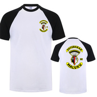 Satudarah MC World Motorcycle T Shirt Summer Men Cotton Short Sleeve T-shirts Satudarah MC Man Tops Tee