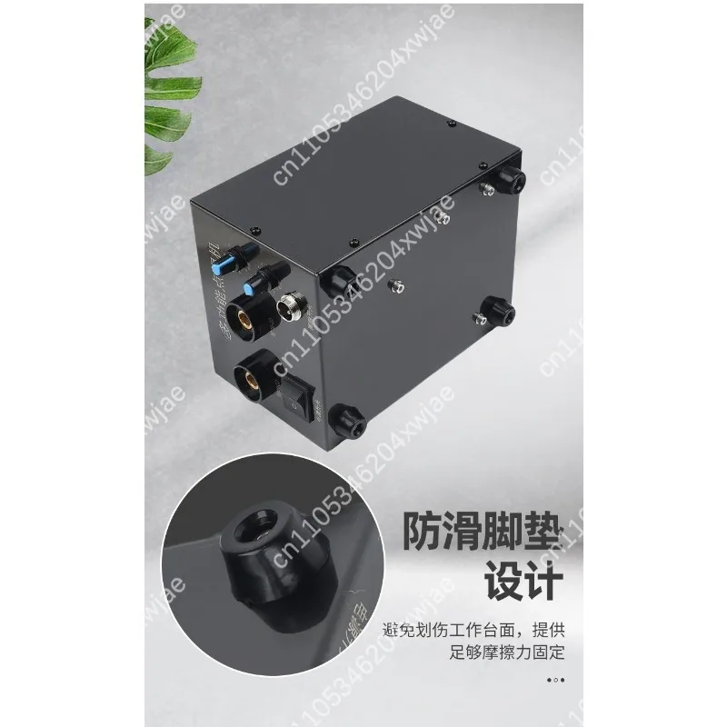 Mini Spot Welder 18650 Battery Welding Machine Portable Lithium DIY Tool with Built in Welding Pen Nickel Strip