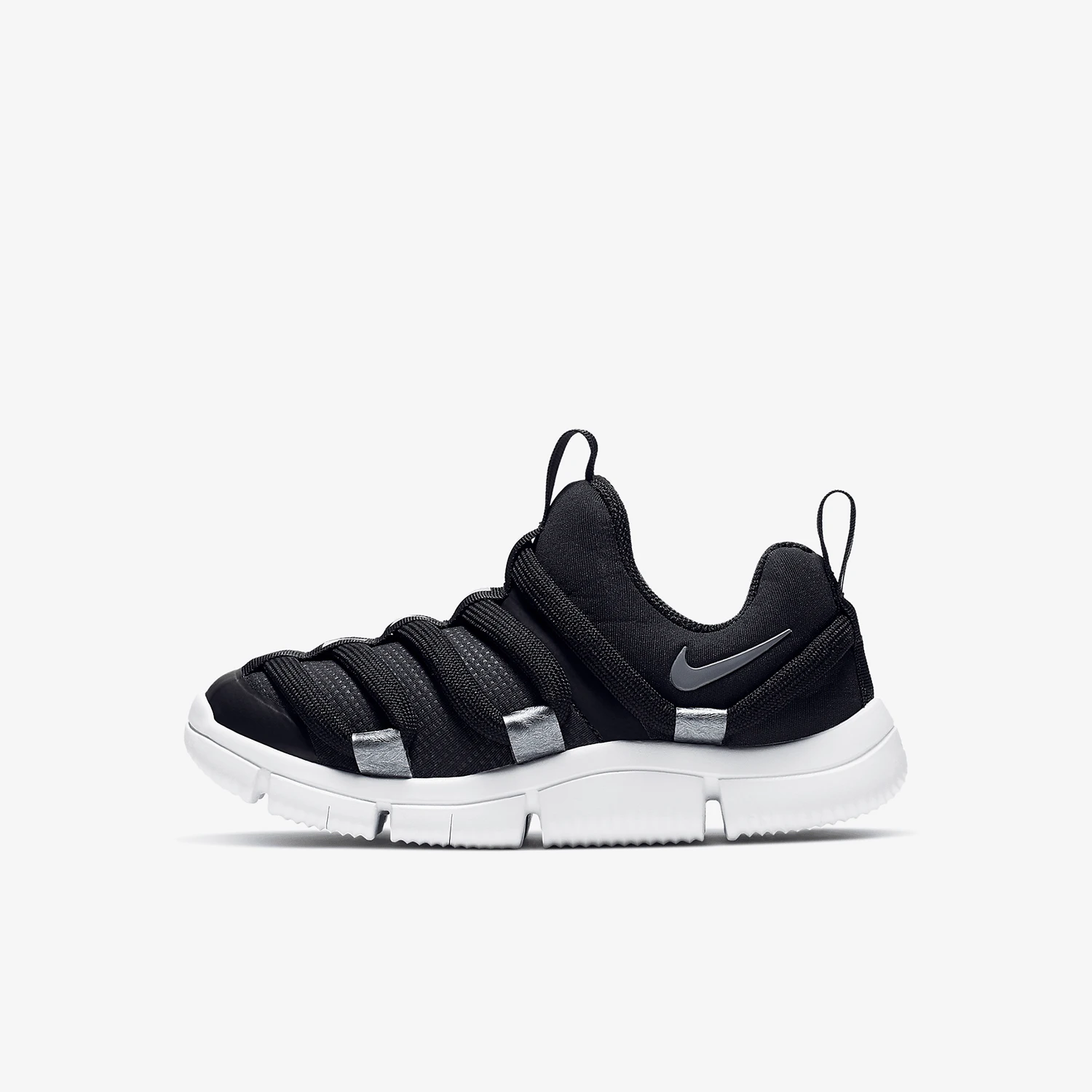 

Оригинальная цельная повседневная обувь Nike NOVICE Big Kids BV0009-001