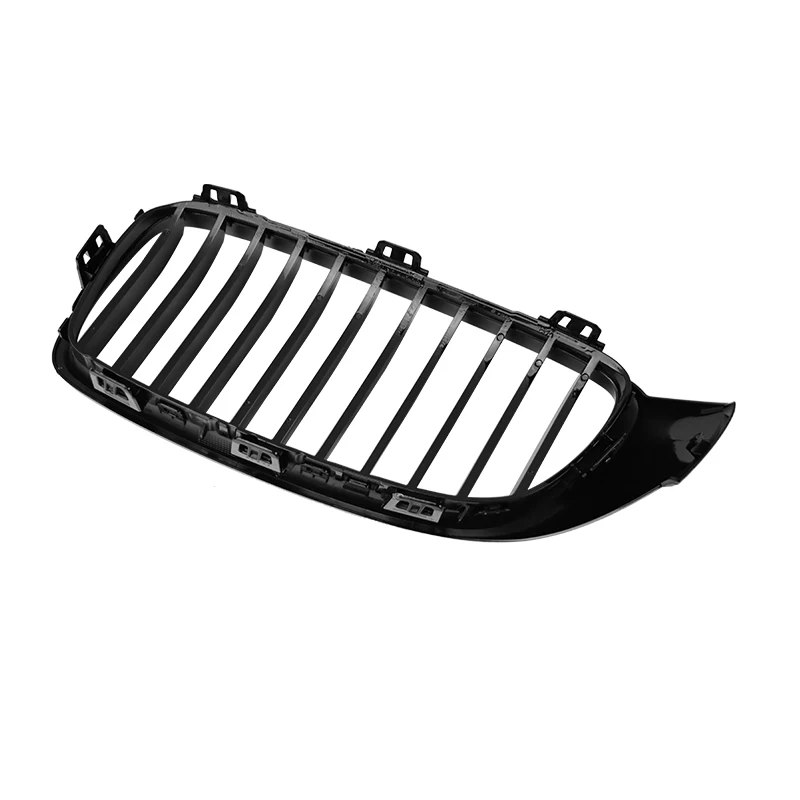 Car Front Bumper Grille Racing Grill Grilles For BMW 4 Series F32 F33 F36 M3 F80 M4 F82 13-18 Glossy Black Grilles Accessories