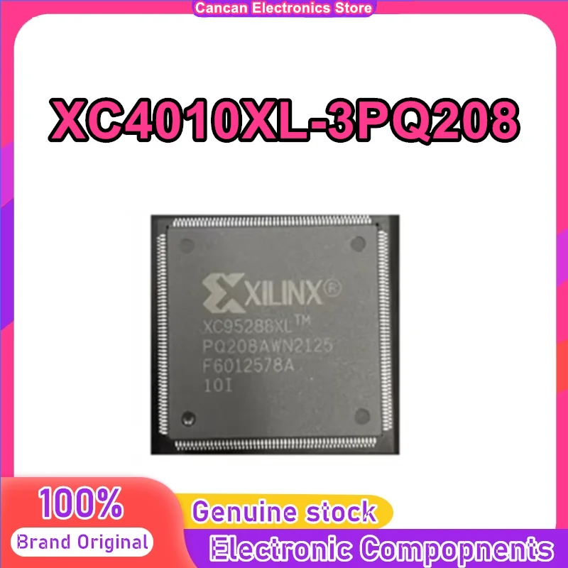New original XC4010XL-3PQ208 XC4010XL-PQ208 XC4010XL QFP208 Embedded processor chip brand new original