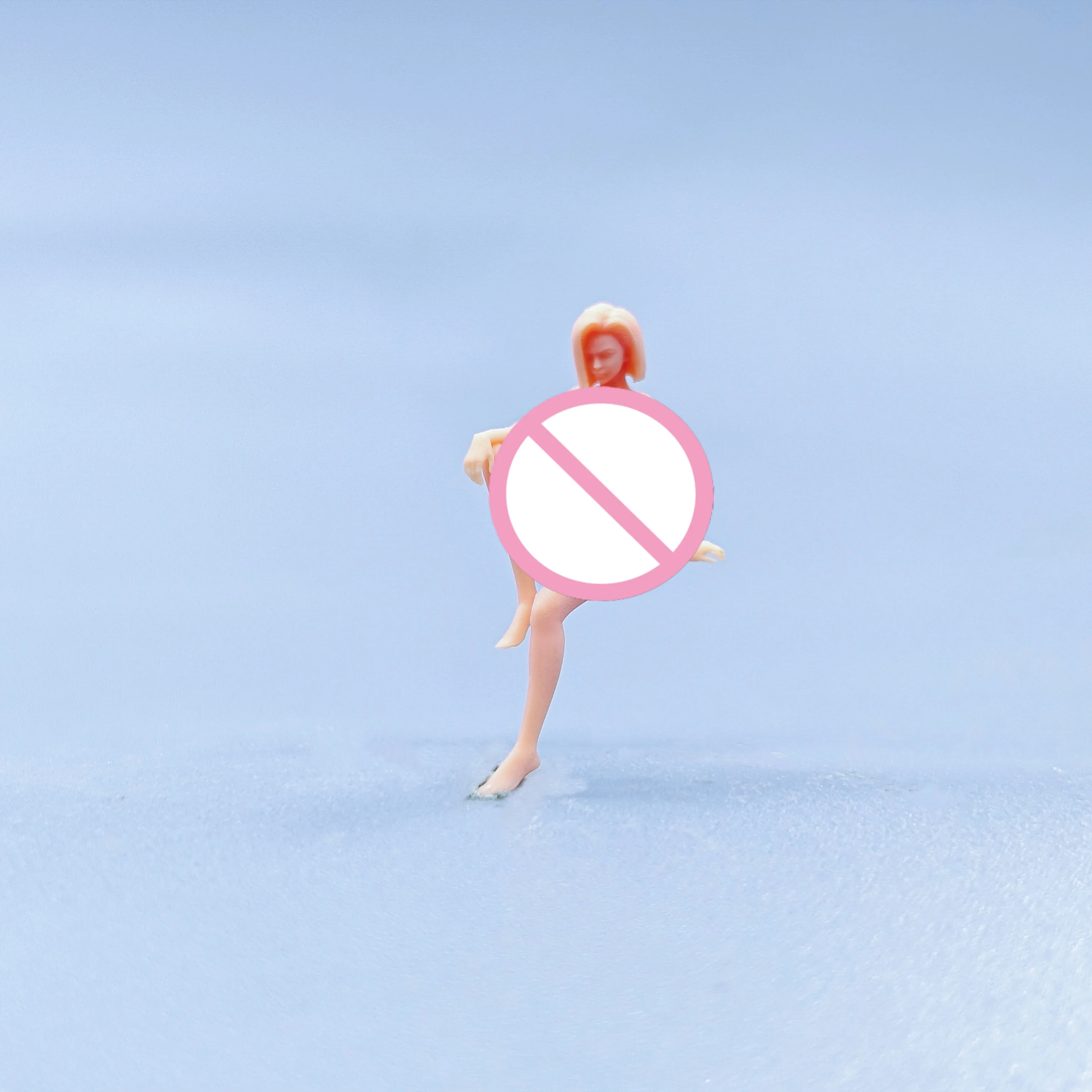 1/64 1/43 تماثيل مقياس نموذج الراتنج رقم. 18 منمنمة غير ملونة Diorama مرسومة يدويًا D709 D712