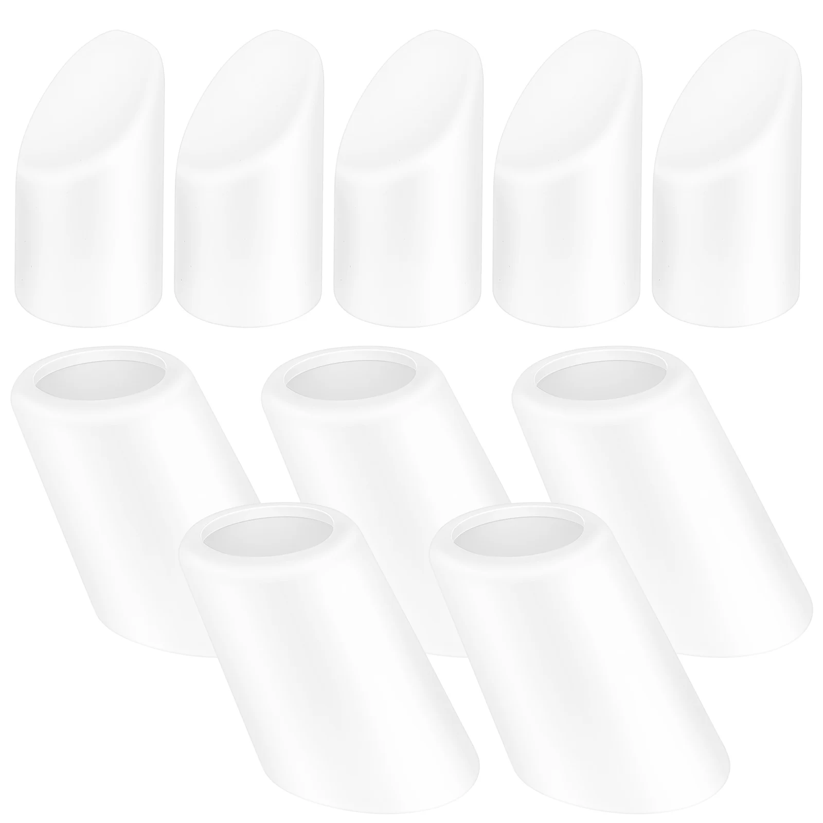 

1 set Teapot Mouth Cover Spout Covers Accessories Kettle Water Stopper Tips Non Slip Heat Insulation Durability