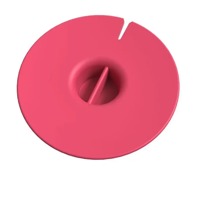 Silicone Tea Bag Holder Squeezer Easy to Use Heat Resistant Reusable for Office Workers Tea Time Supplies