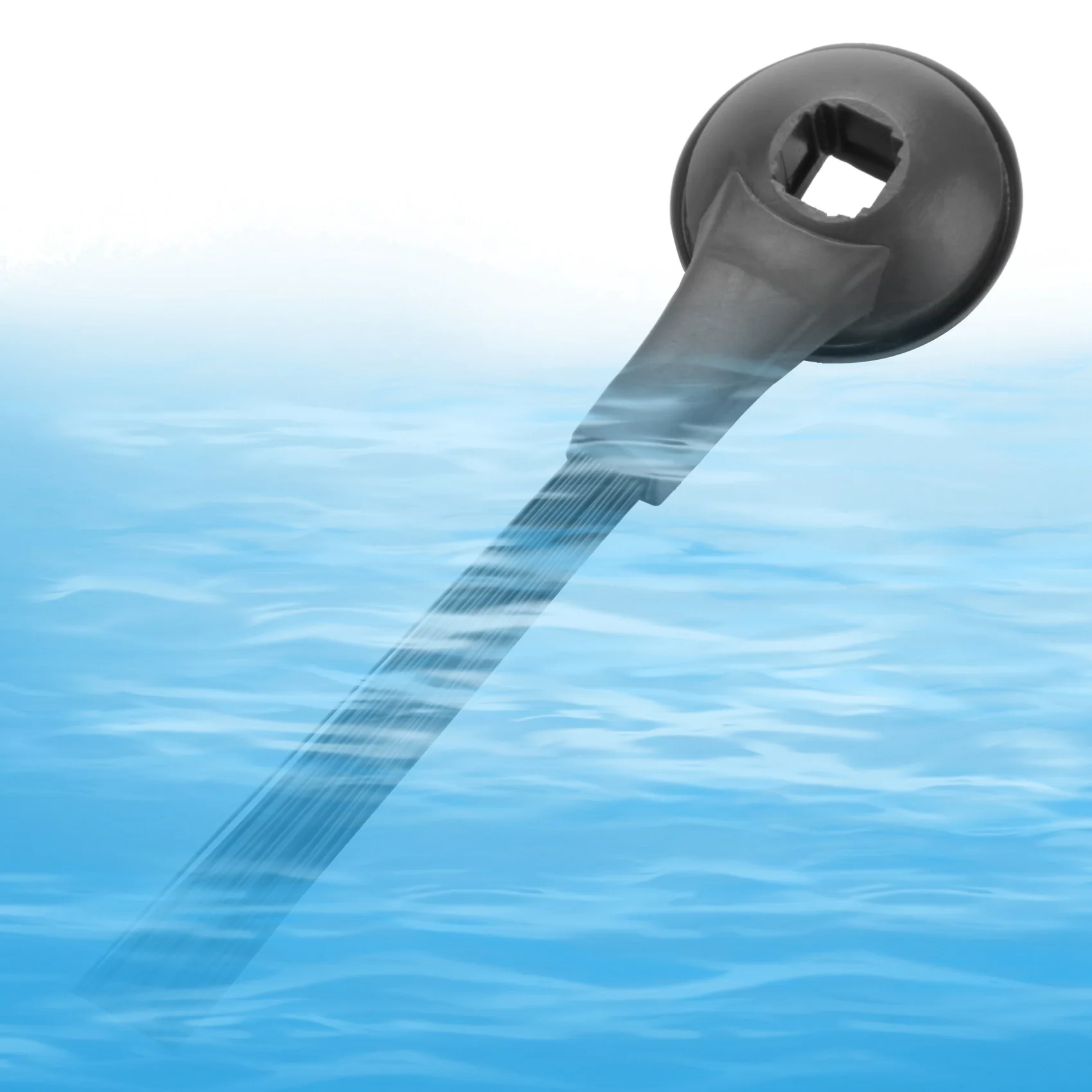 (ABJZ) 8 Pack Side Brushes Replacement Part Suitable for Shark IQ Self-Empty Base RV1001AE Robot Vacuum Cleaner