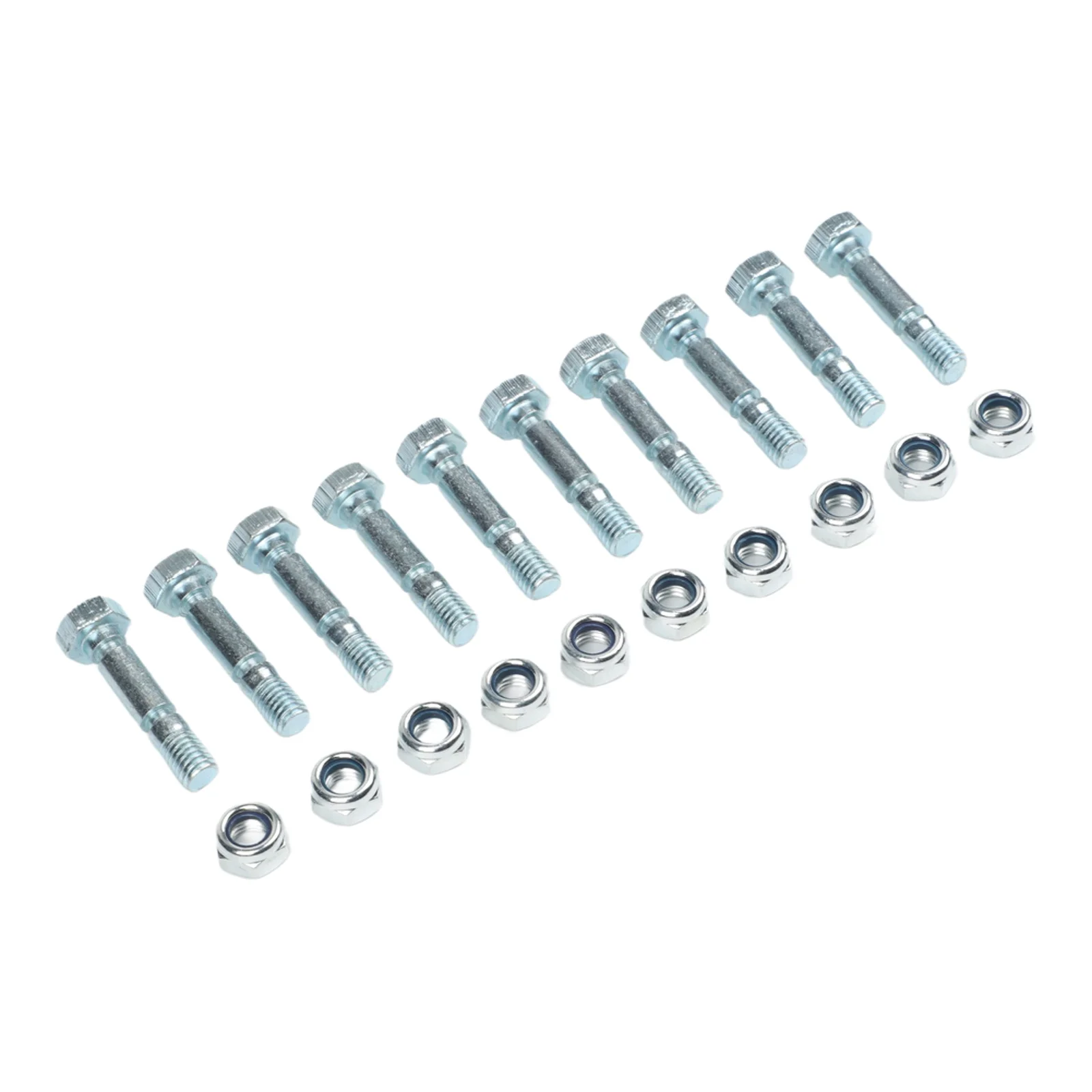 For Craftsman 24in Two-stage Replacement Parts Shear Pin Kit Snowblower Repair Power Tool Part Metal Shear Pins