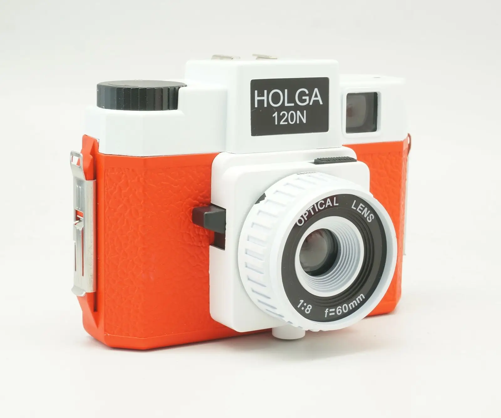 120N Medium Format Camera Classic Holga 120 Film Camera Colorful Profesional Lomography Lomo For Kodak Fujifilm Pink Blue - view 6
