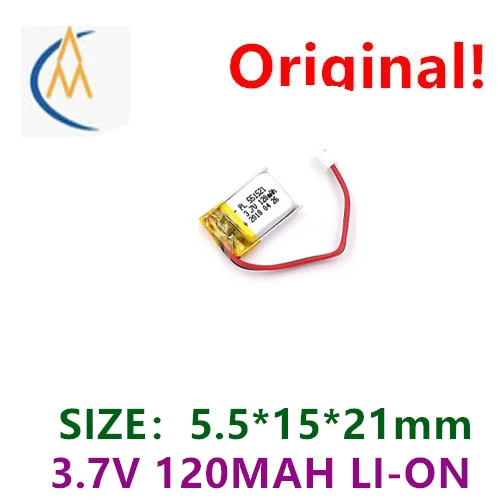 buy more will cheap 551521 polymer lithium battery 3.7V 150mah high-capacity intelligent lock lithium battery second-line
