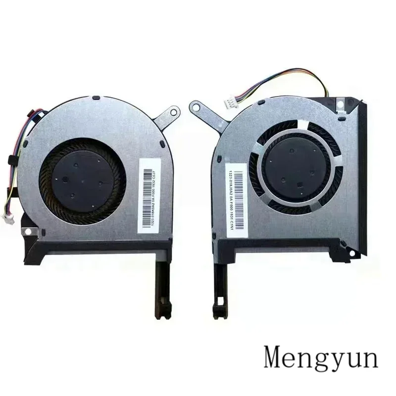 New Original laptop CPU cooling fan for Asus TUF gaming A15 fa506ii F15 fx506li fx506lh G tx1650ti FCN MLB fmfmca