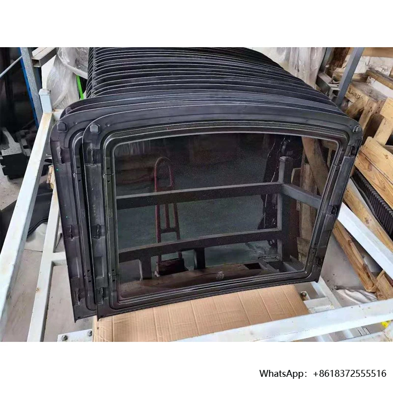 

High End Customized Custom-Made Auto Sunroof for Ford Edge 2015