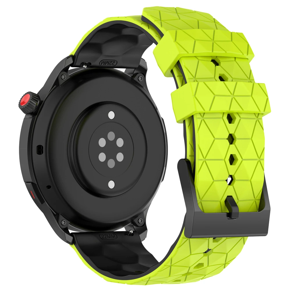 Sports Silicone Strap For Garmin Venu 3 Forerunner 255 Music 55 245 645 Mesh Band Vivoactive 4/Venu 2 Watchband 20 22mm Bracelet